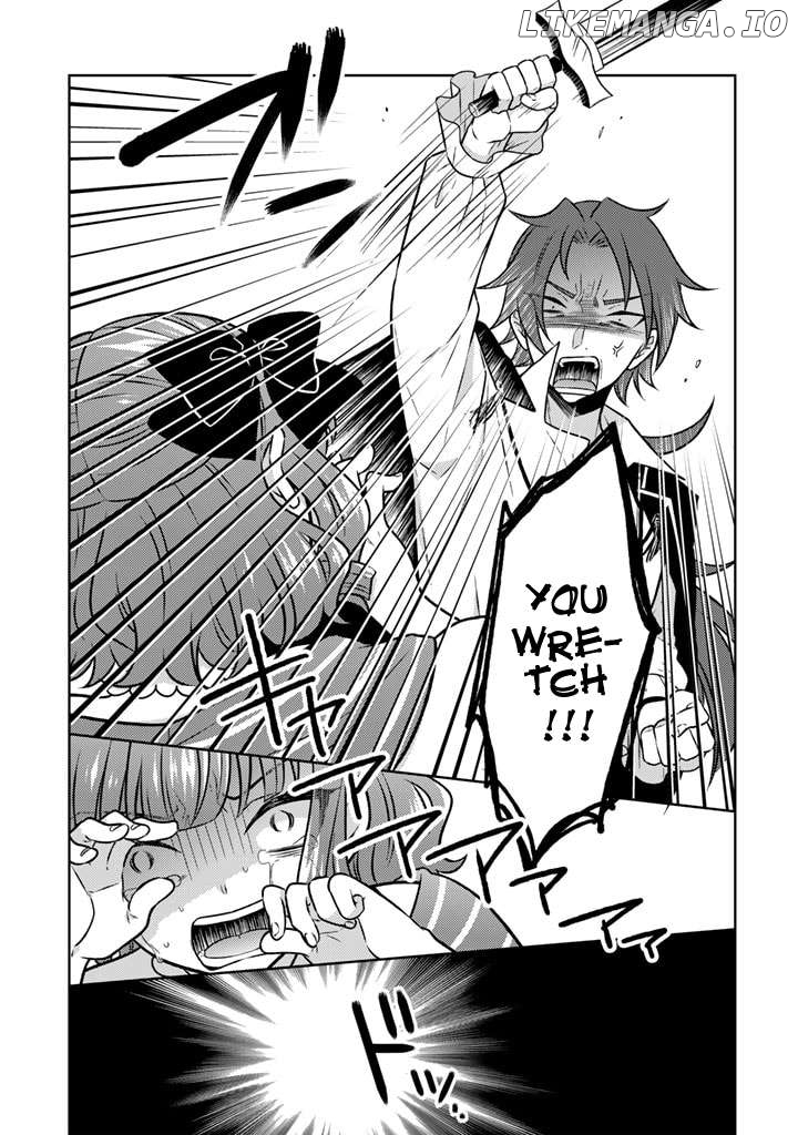 A Former Assassin Was Reborn As A Blue-Hooded Daughter Chapter 14.2 - Page 5