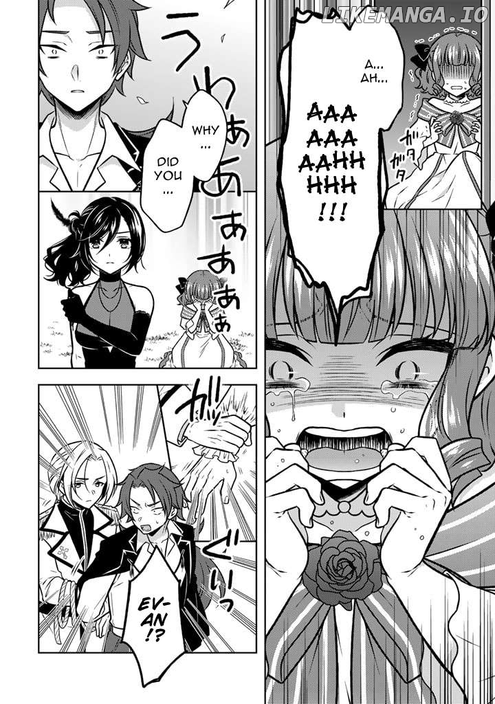 A Former Assassin Was Reborn As A Blue-Hooded Daughter Chapter 14.2 - Page 7