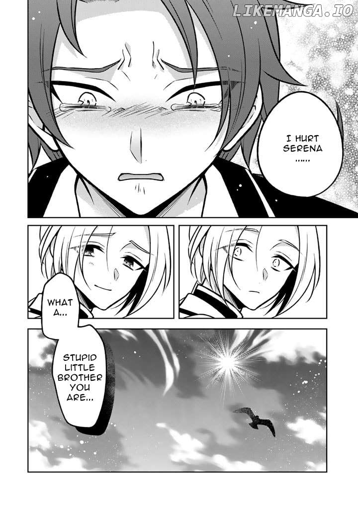 A Former Assassin Was Reborn As A Blue-Hooded Daughter Chapter 14.2 - Page 9
