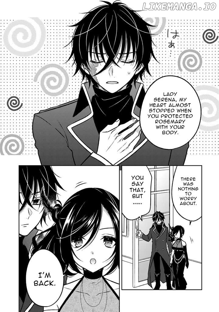A Former Assassin Was Reborn As A Blue-Hooded Daughter Chapter 15.1 - Page 1