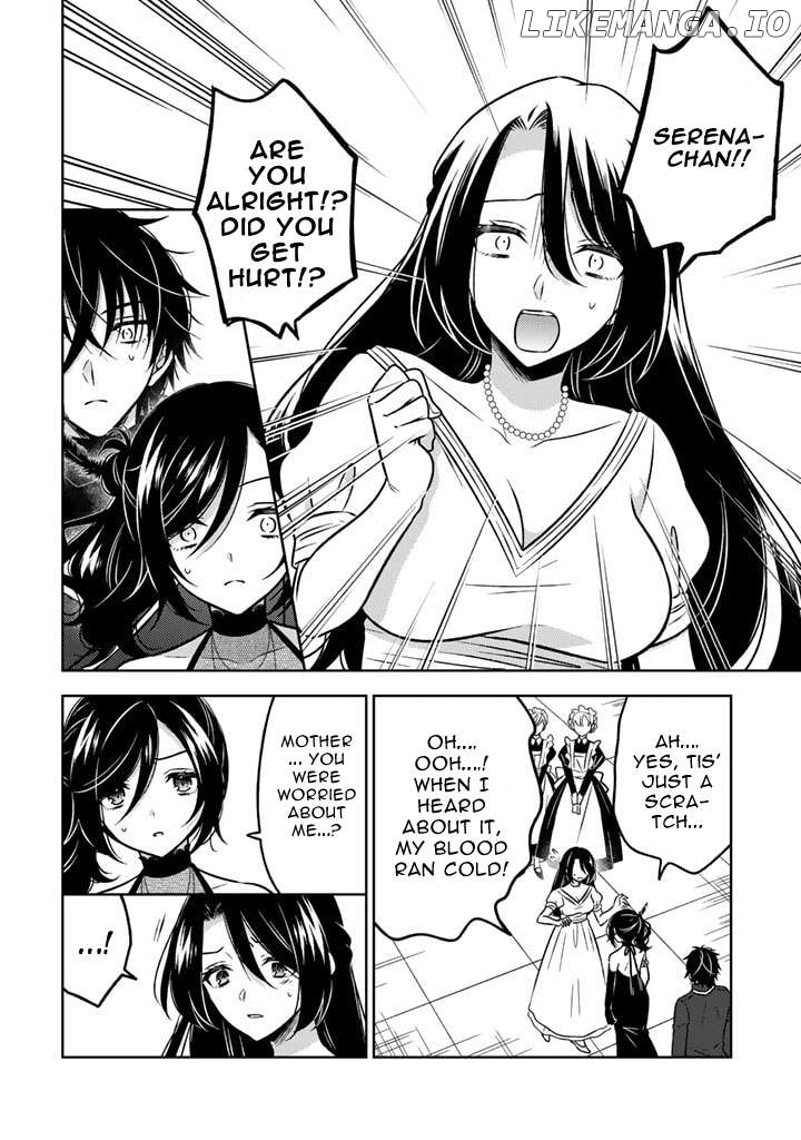 A Former Assassin Was Reborn As A Blue-Hooded Daughter Chapter 15.1 - Page 2