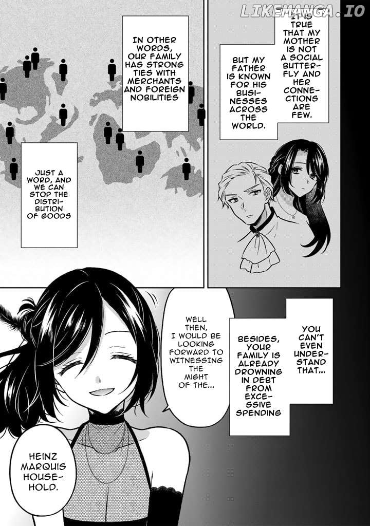 A Former Assassin Was Reborn As A Blue-Hooded Daughter Chapter 15.1 - Page 11