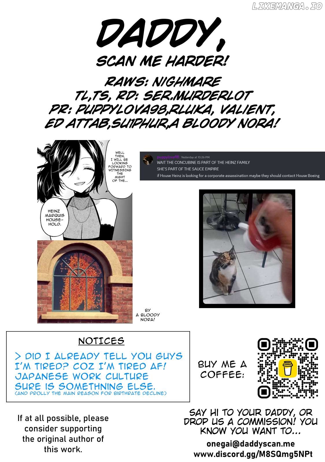 A Former Assassin Was Reborn As A Blue-Hooded Daughter Chapter 15.1 - Page 13