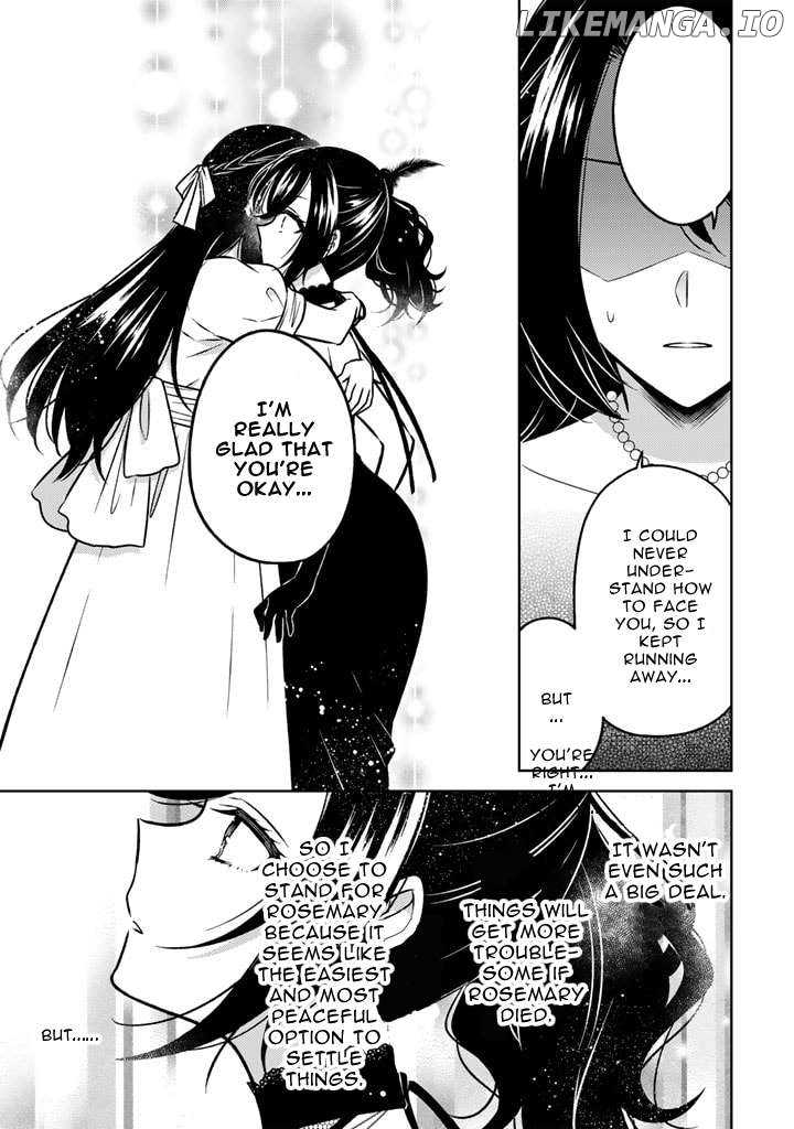A Former Assassin Was Reborn As A Blue-Hooded Daughter Chapter 15.1 - Page 3