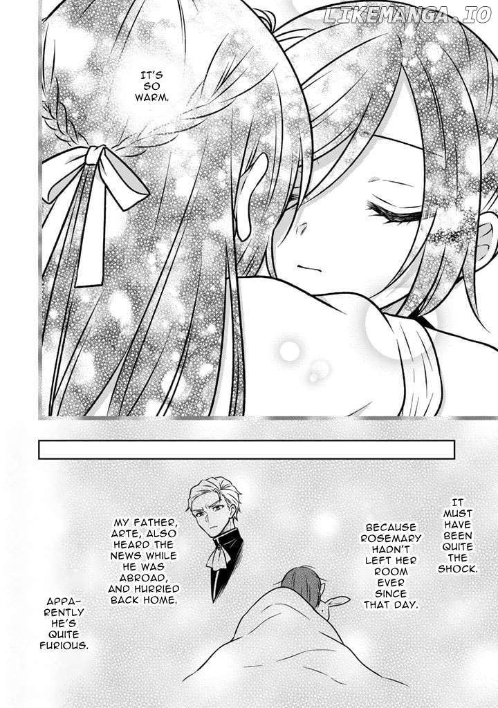 A Former Assassin Was Reborn As A Blue-Hooded Daughter Chapter 15.1 - Page 4