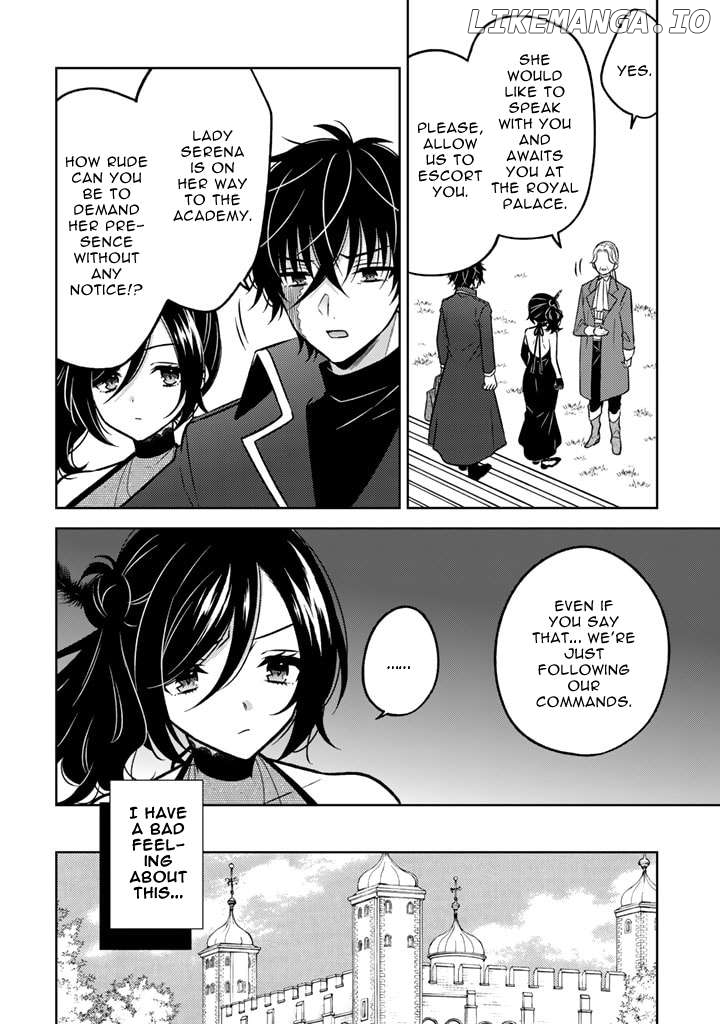 A Former Assassin Was Reborn As A Blue-Hooded Daughter Chapter 15.1 - Page 6