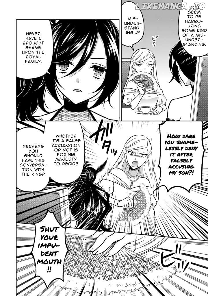 A Former Assassin Was Reborn As A Blue-Hooded Daughter Chapter 15.1 - Page 8