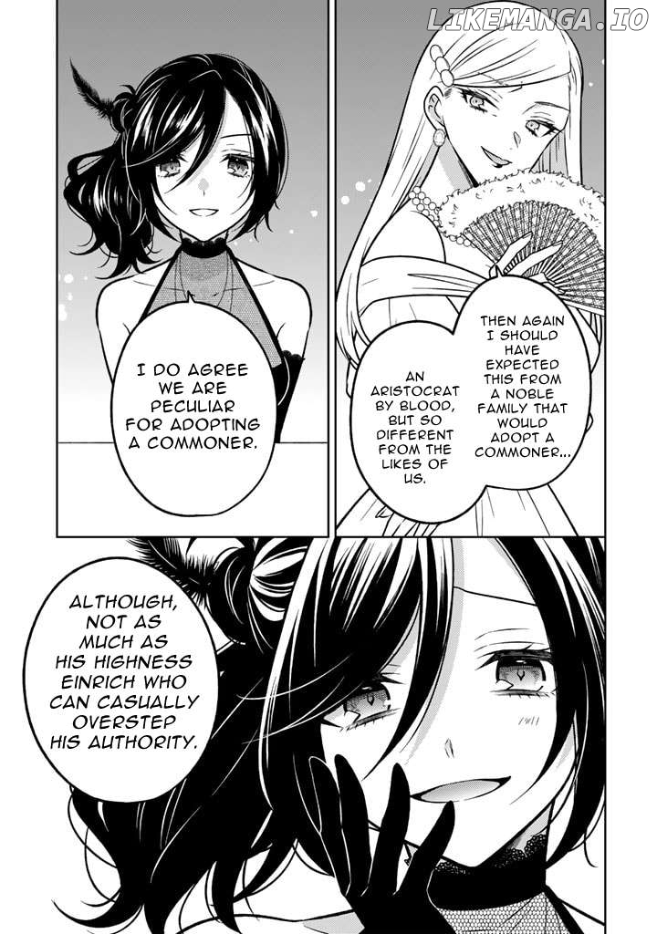 A Former Assassin Was Reborn As A Blue-Hooded Daughter Chapter 15.1 - Page 9