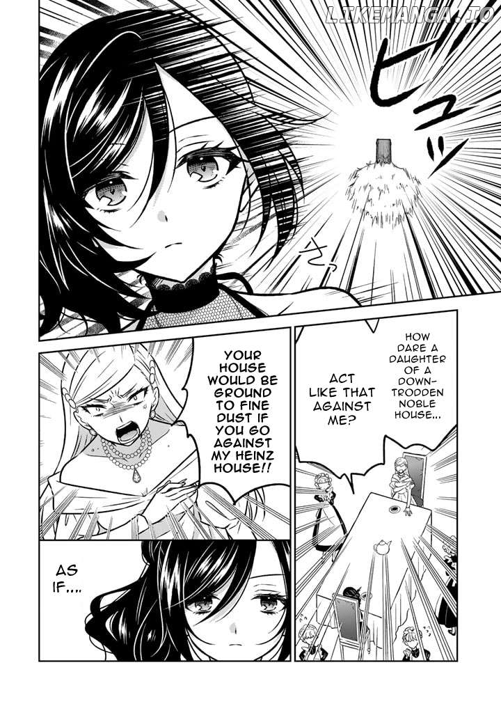 A Former Assassin Was Reborn As A Blue-Hooded Daughter Chapter 15.1 - Page 10