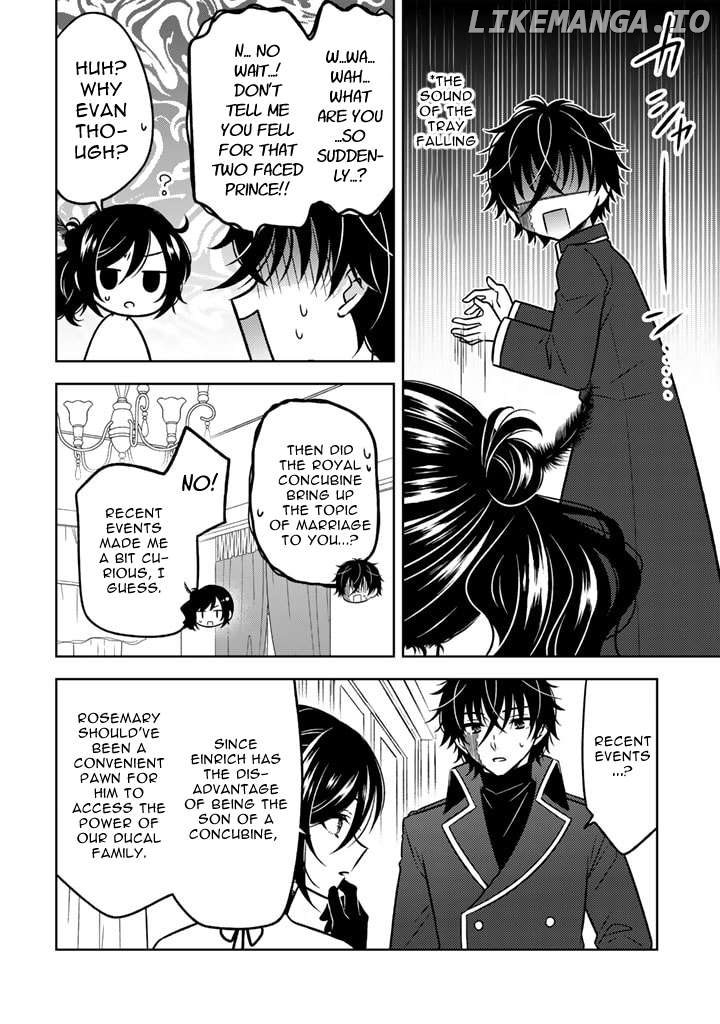 A Former Assassin Was Reborn As A Blue-Hooded Daughter Chapter 15.2 - Page 2