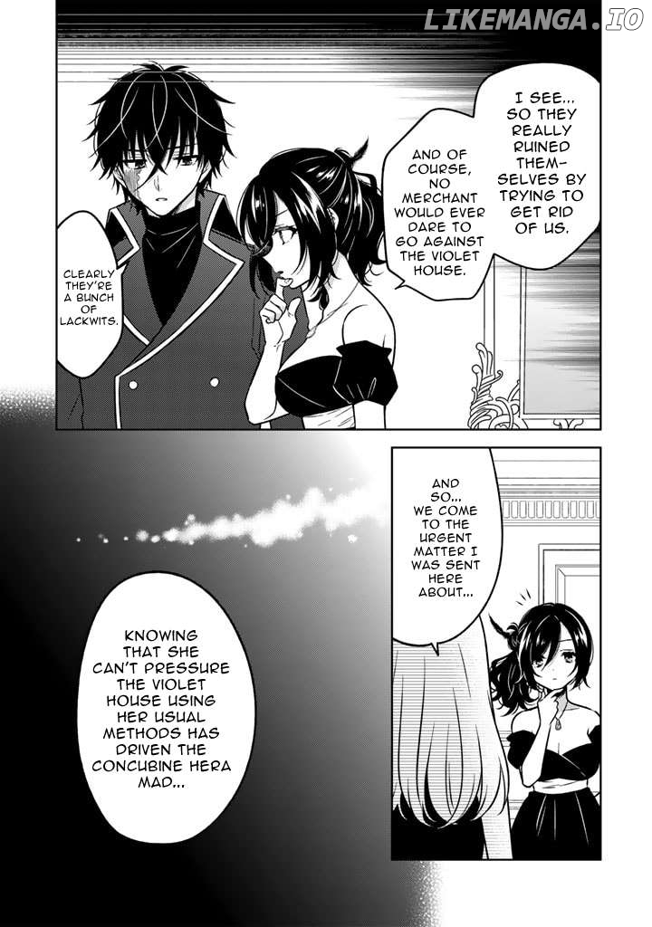 A Former Assassin Was Reborn As A Blue-Hooded Daughter Chapter 15.2 - Page 11