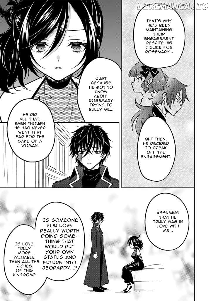 A Former Assassin Was Reborn As A Blue-Hooded Daughter Chapter 15.2 - Page 3