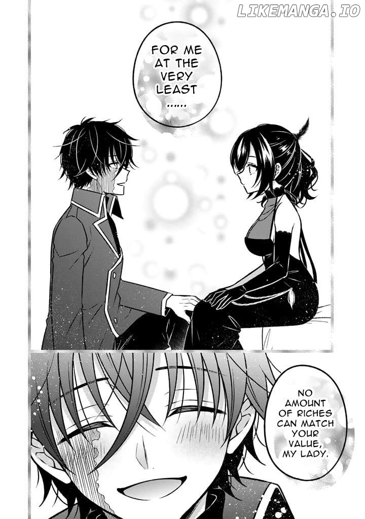 A Former Assassin Was Reborn As A Blue-Hooded Daughter Chapter 15.2 - Page 4