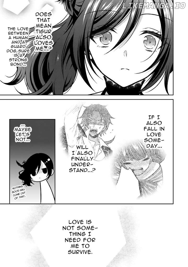 A Former Assassin Was Reborn As A Blue-Hooded Daughter Chapter 15.2 - Page 5