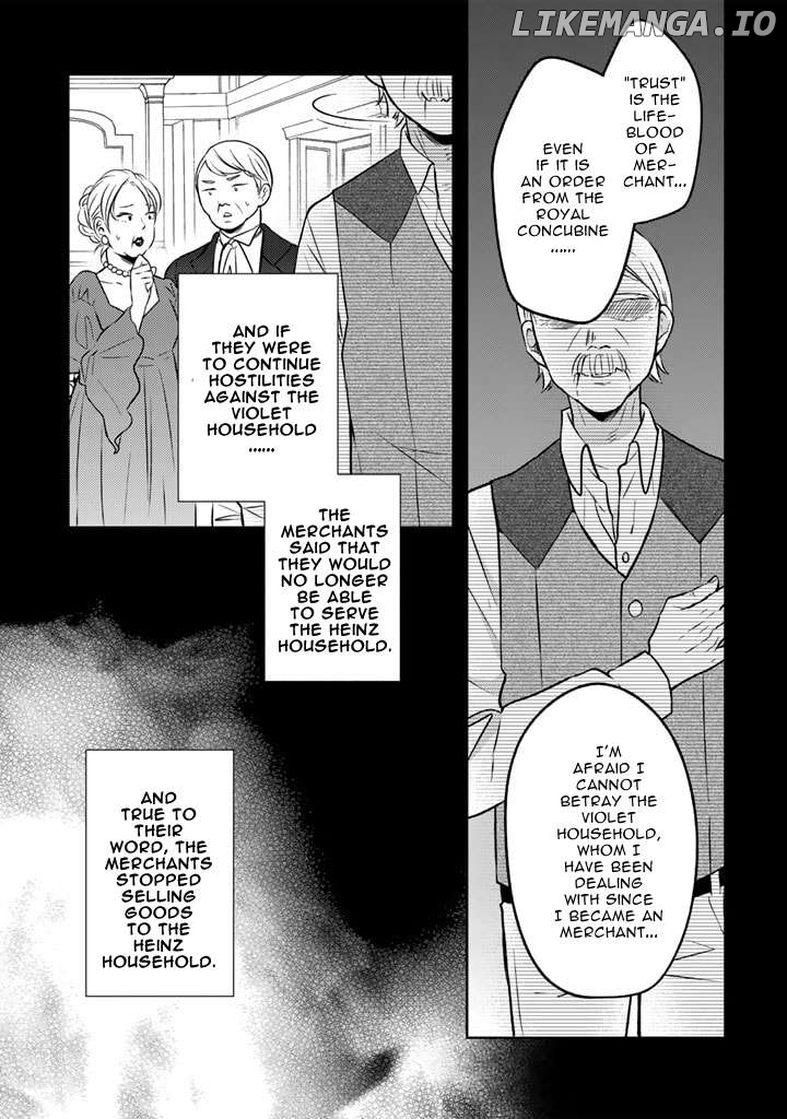 A Former Assassin Was Reborn As A Blue-Hooded Daughter Chapter 15.2 - Page 9
