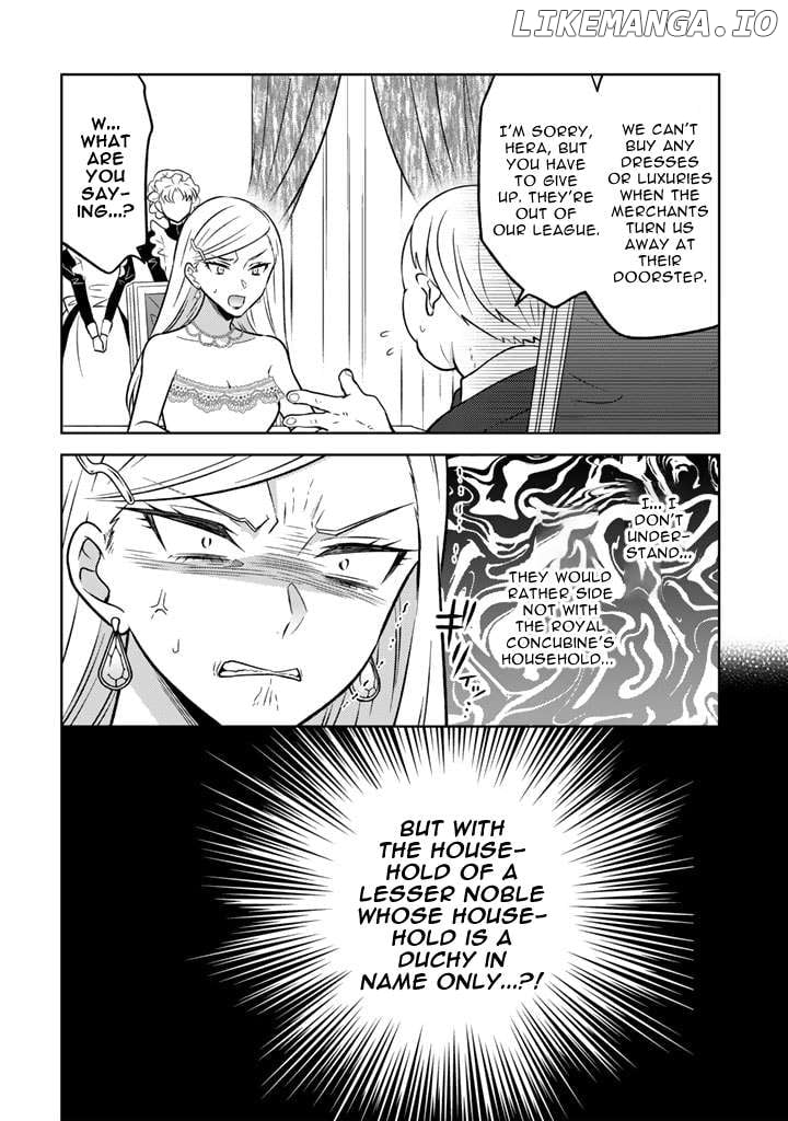 A Former Assassin Was Reborn As A Blue-Hooded Daughter Chapter 15.2 - Page 10