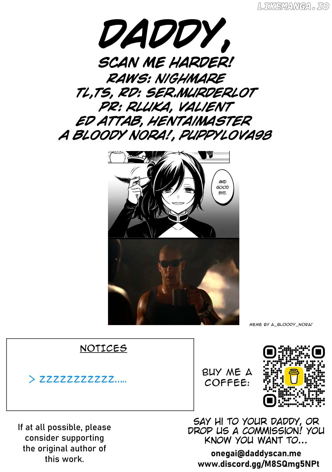 A Former Assassin Was Reborn As A Blue-Hooded Daughter Chapter 16.1 - Page 13