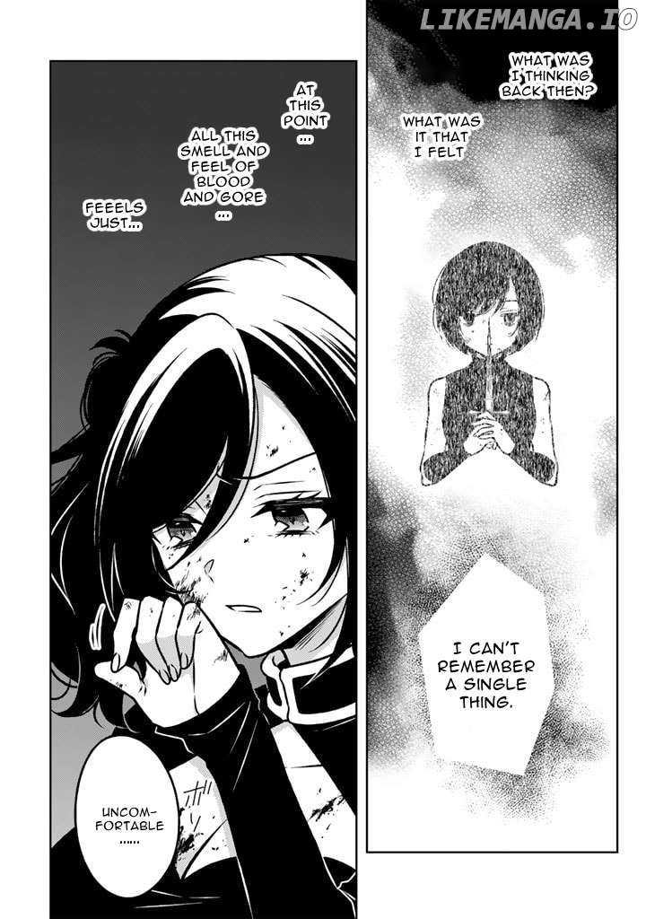 A Former Assassin Was Reborn As A Blue-Hooded Daughter Chapter 16.1 - Page 8