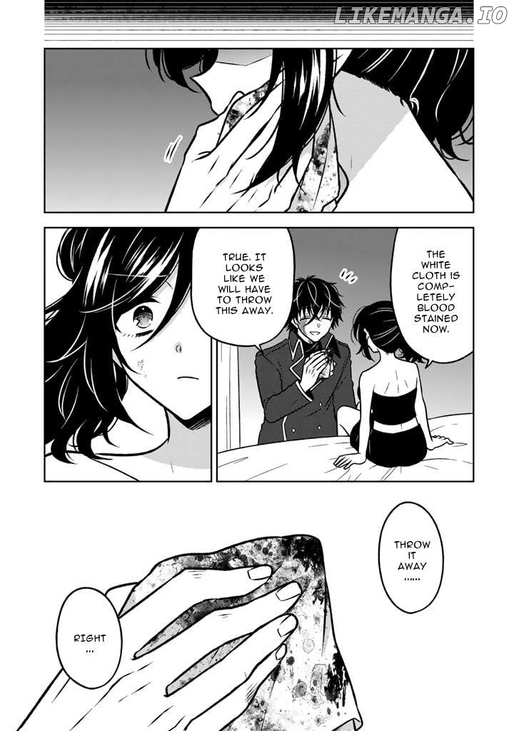 A Former Assassin Was Reborn As A Blue-Hooded Daughter Chapter 16.2 - Page 1
