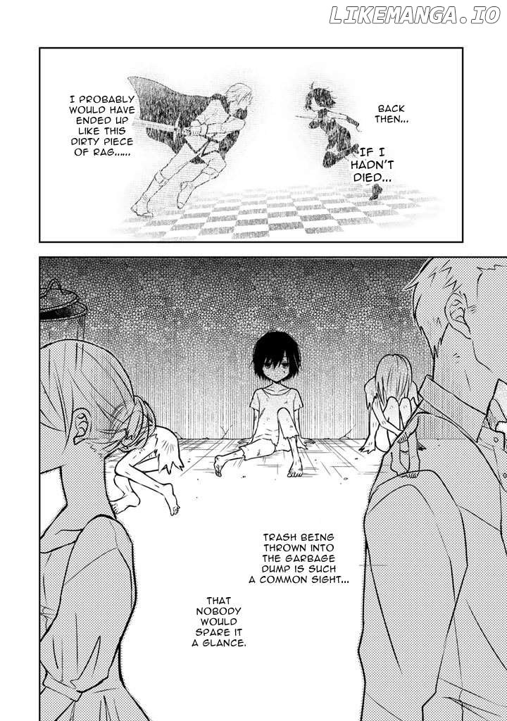 A Former Assassin Was Reborn As A Blue-Hooded Daughter Chapter 16.2 - Page 2