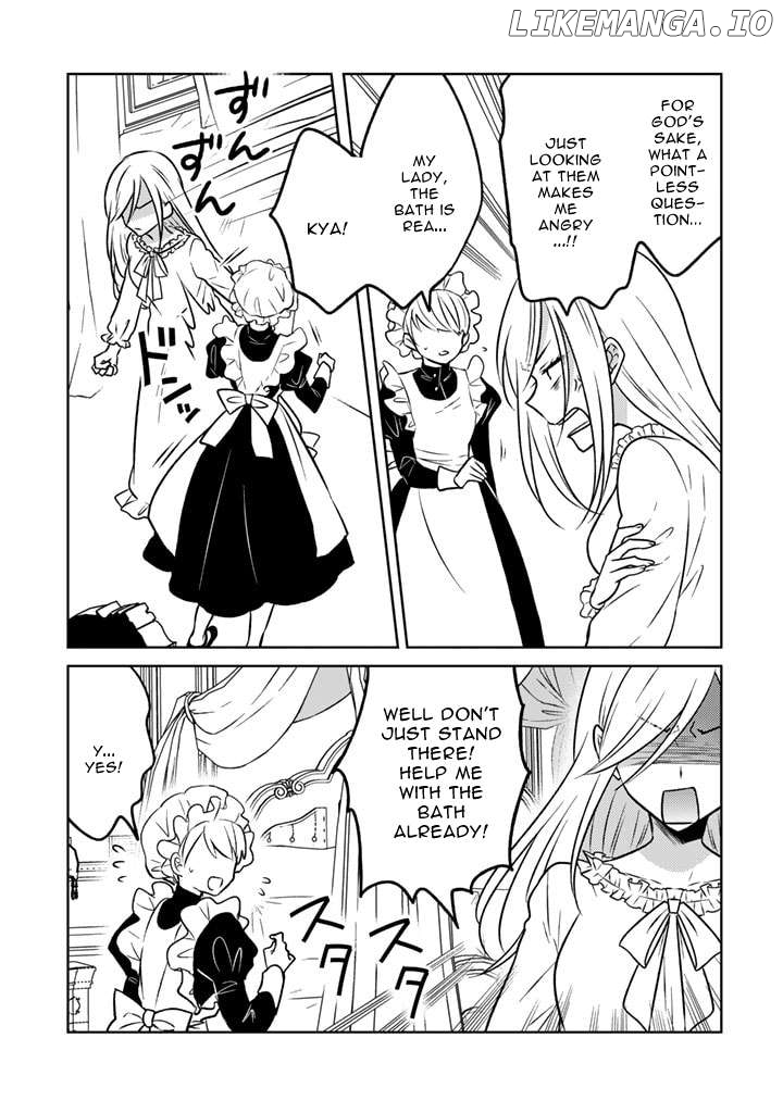 A Former Assassin Was Reborn As A Blue-Hooded Daughter Chapter 16.2 - Page 11