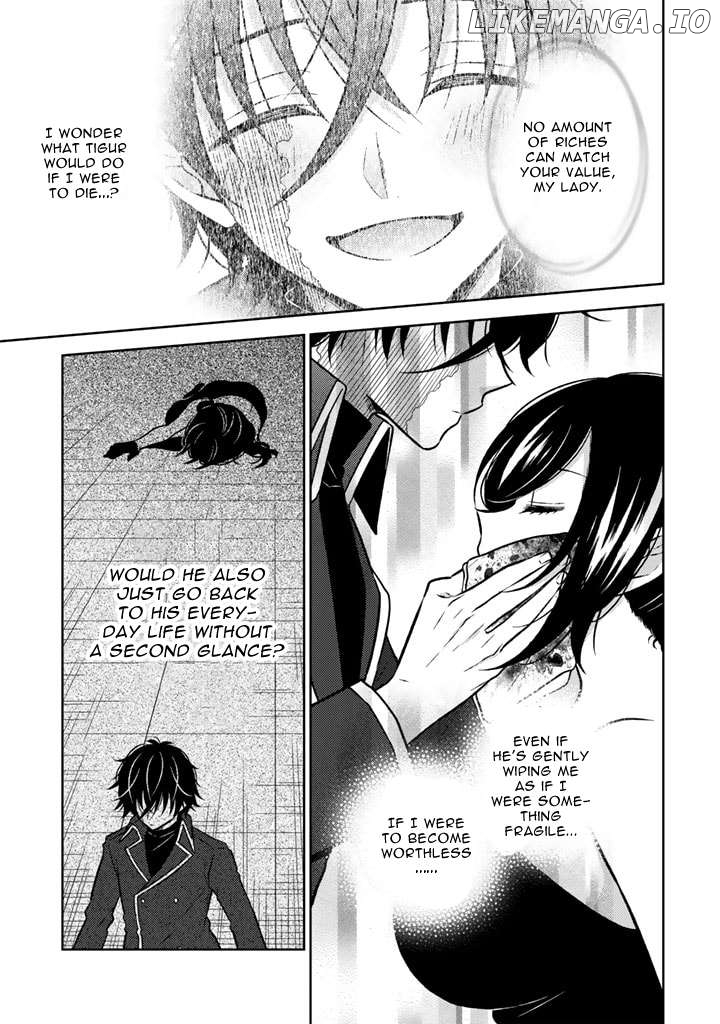 A Former Assassin Was Reborn As A Blue-Hooded Daughter Chapter 16.2 - Page 3