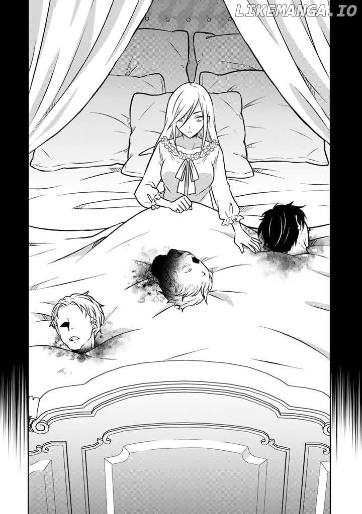 A Former Assassin Was Reborn As A Blue-Hooded Daughter Chapter 16.2 - Page 6