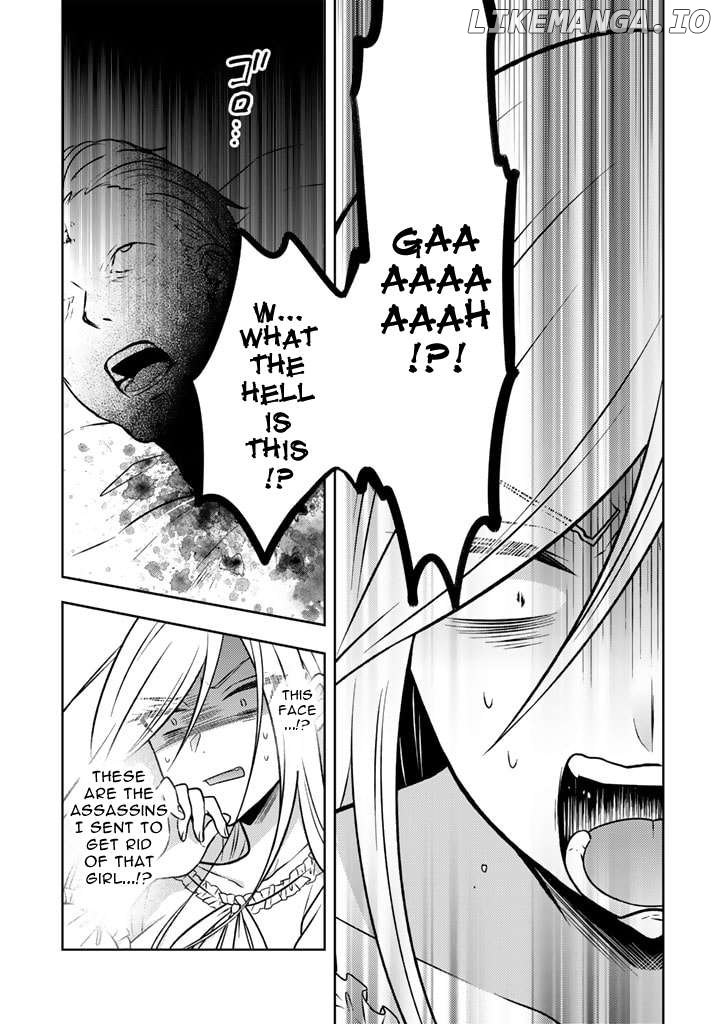 A Former Assassin Was Reborn As A Blue-Hooded Daughter Chapter 16.2 - Page 7