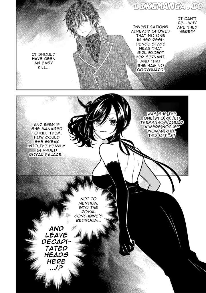 A Former Assassin Was Reborn As A Blue-Hooded Daughter Chapter 16.2 - Page 8