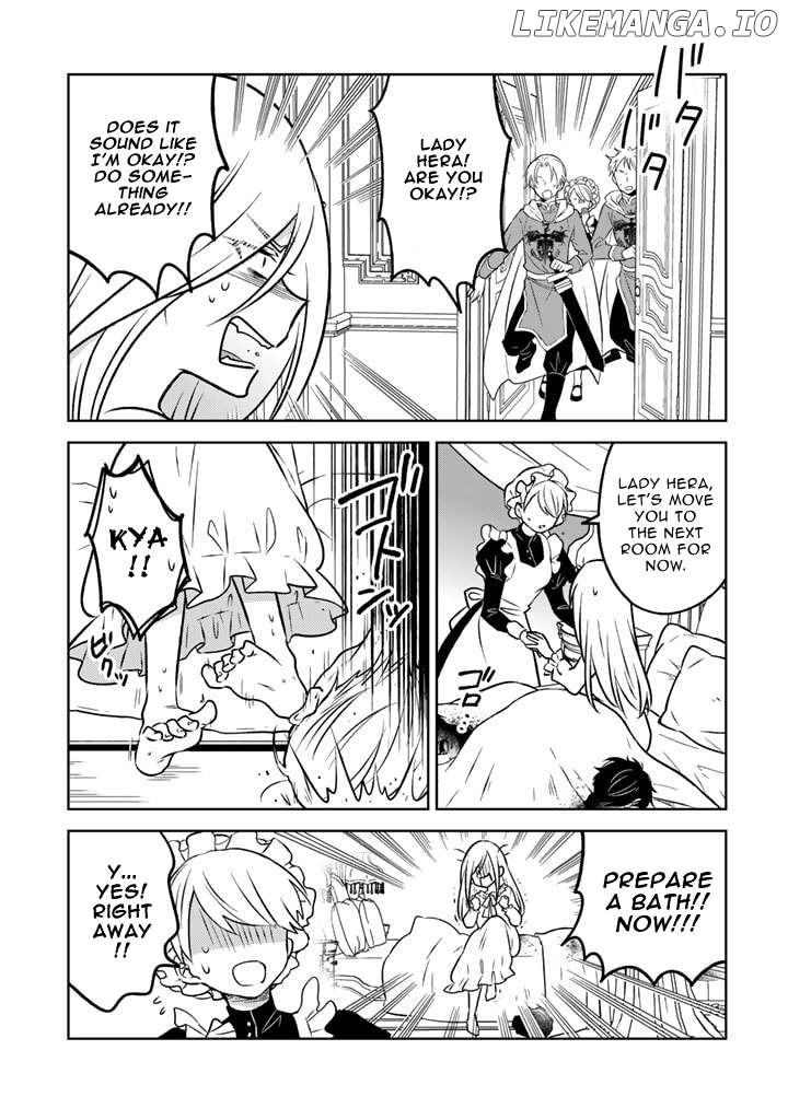 A Former Assassin Was Reborn As A Blue-Hooded Daughter Chapter 16.2 - Page 9