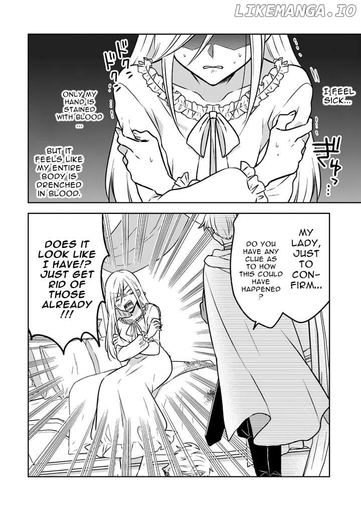 A Former Assassin Was Reborn As A Blue-Hooded Daughter Chapter 16.2 - Page 10