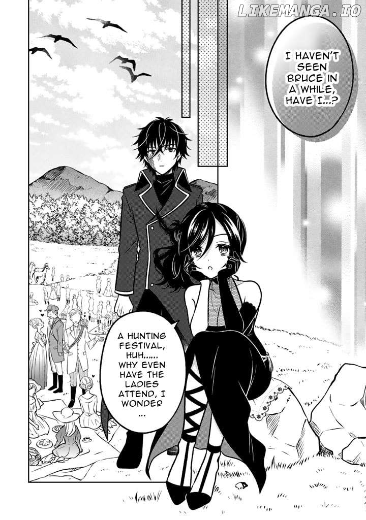 A Former Assassin Was Reborn As A Blue-Hooded Daughter Chapter 17.1 - Page 12
