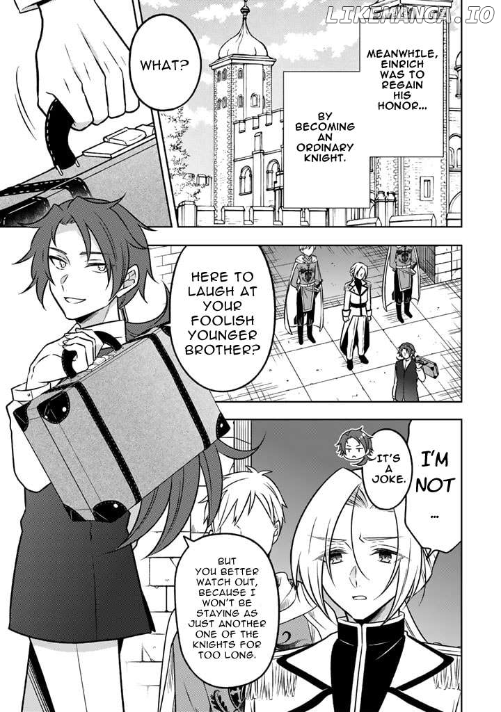 A Former Assassin Was Reborn As A Blue-Hooded Daughter Chapter 17.1 - Page 3