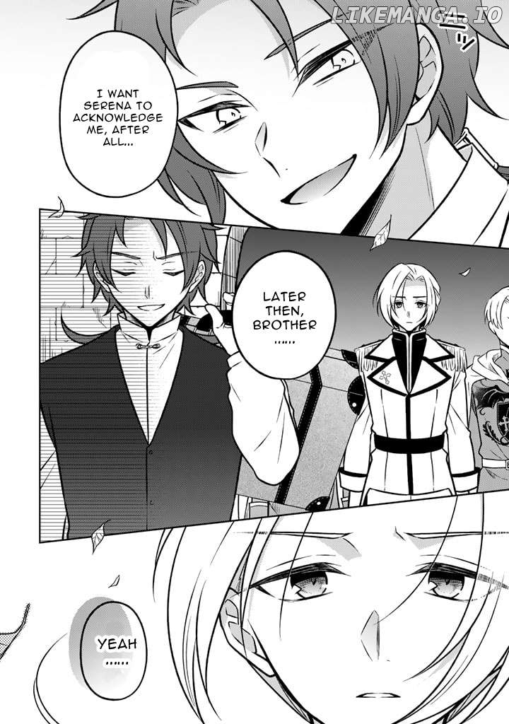 A Former Assassin Was Reborn As A Blue-Hooded Daughter Chapter 17.1 - Page 4