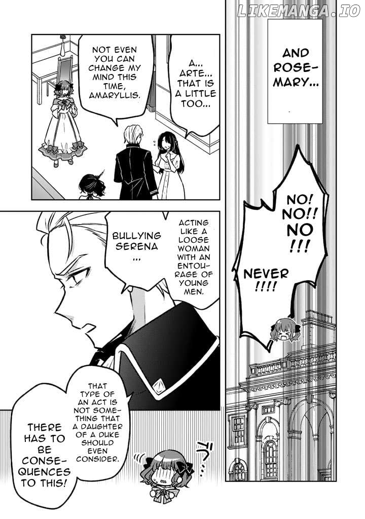 A Former Assassin Was Reborn As A Blue-Hooded Daughter Chapter 17.1 - Page 5