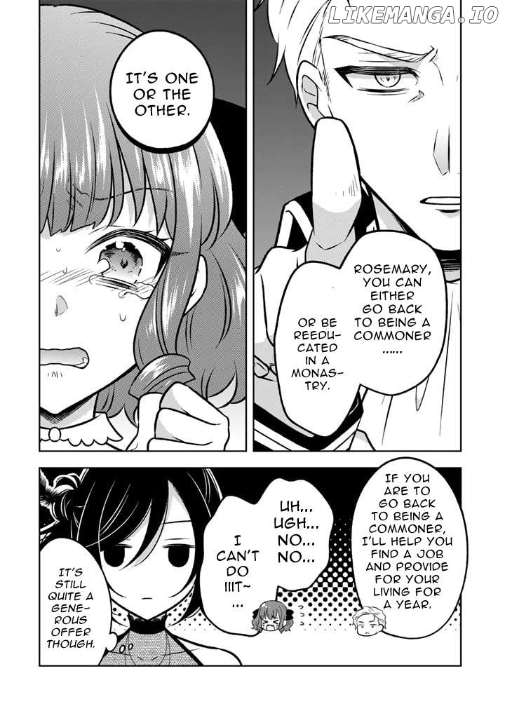 A Former Assassin Was Reborn As A Blue-Hooded Daughter Chapter 17.1 - Page 6