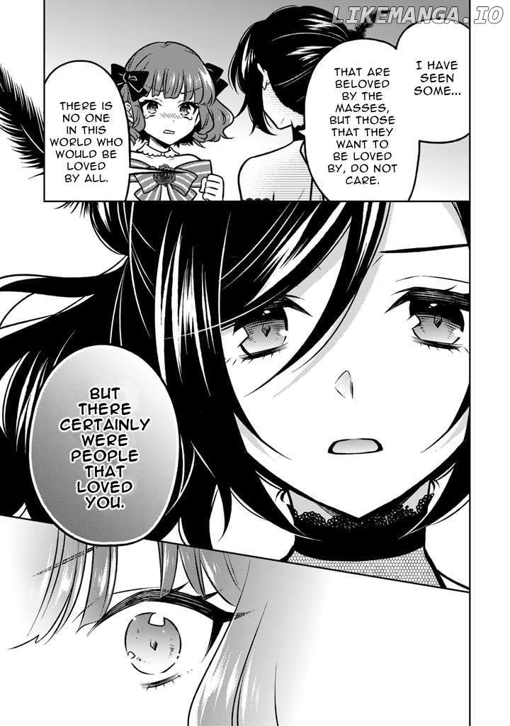 A Former Assassin Was Reborn As A Blue-Hooded Daughter Chapter 17.1 - Page 9