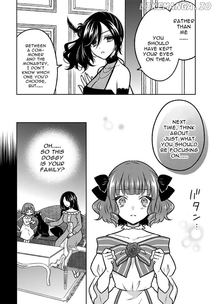 A Former Assassin Was Reborn As A Blue-Hooded Daughter Chapter 17.1 - Page 10