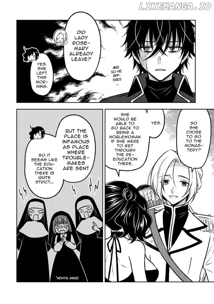 A Former Assassin Was Reborn As A Blue-Hooded Daughter Chapter 17.2 - Page 2