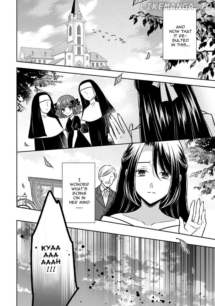 A Former Assassin Was Reborn As A Blue-Hooded Daughter Chapter 17.2 - Page 12
