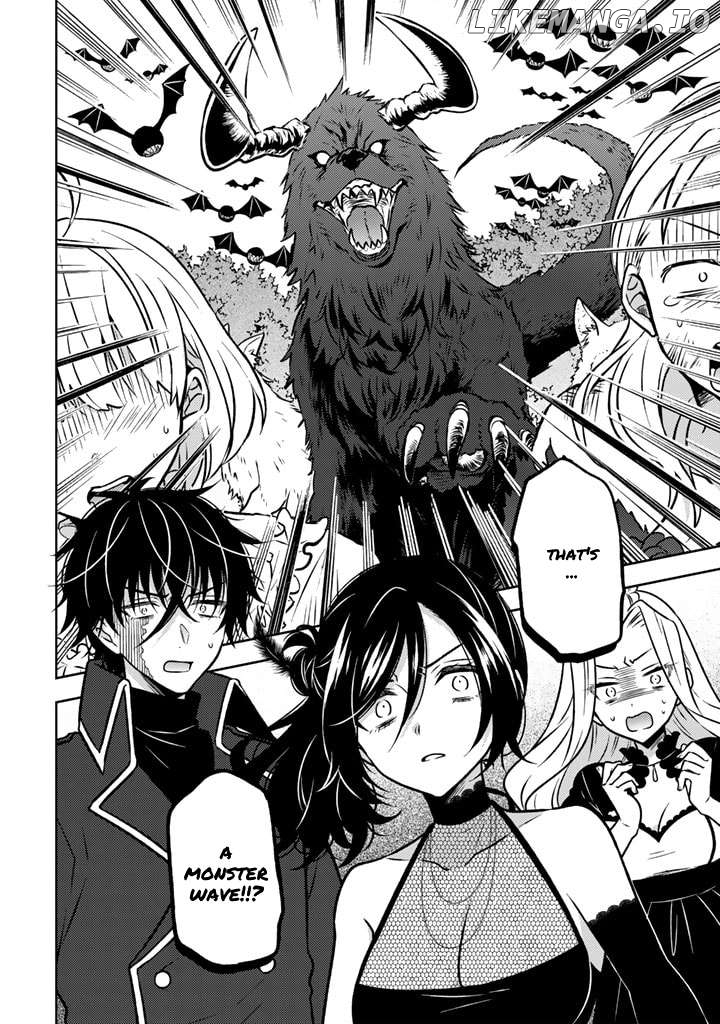 A Former Assassin Was Reborn As A Blue-Hooded Daughter Chapter 17.2 - Page 14