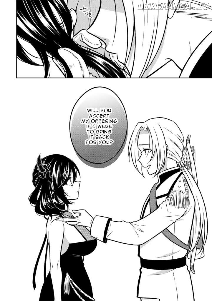 A Former Assassin Was Reborn As A Blue-Hooded Daughter Chapter 17.2 - Page 4