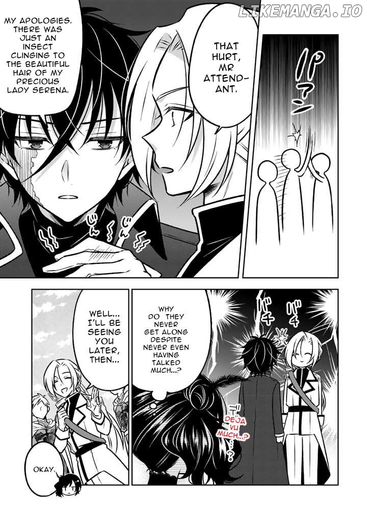 A Former Assassin Was Reborn As A Blue-Hooded Daughter Chapter 17.2 - Page 5