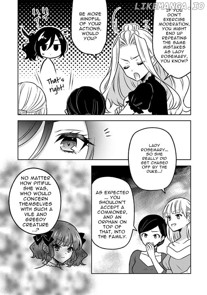 A Former Assassin Was Reborn As A Blue-Hooded Daughter Chapter 17.2 - Page 7