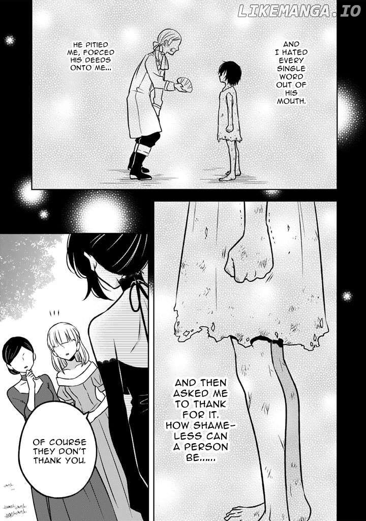 A Former Assassin Was Reborn As A Blue-Hooded Daughter Chapter 17.2 - Page 9