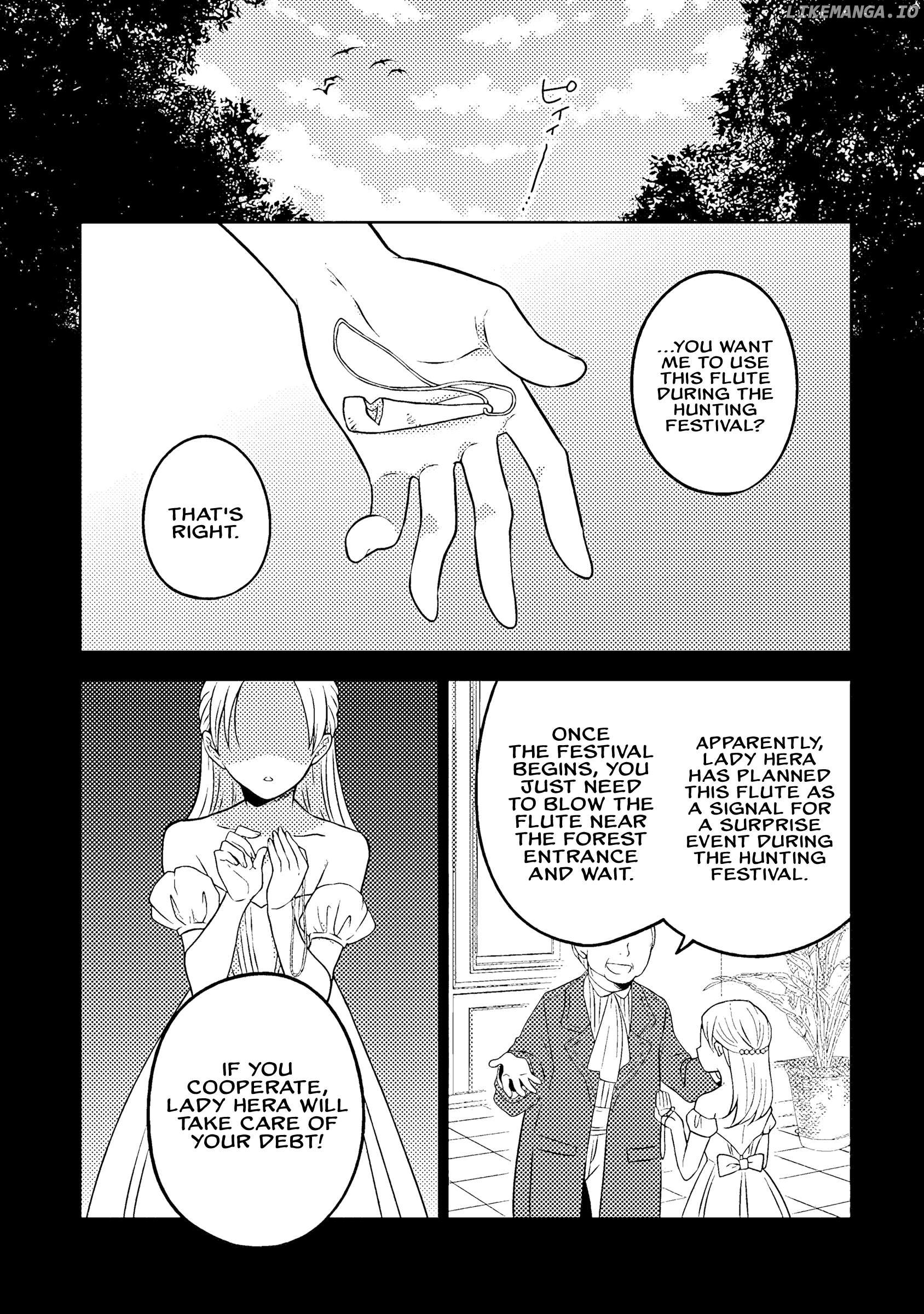 A Former Assassin Was Reborn As A Blue-Hooded Daughter Chapter 18.1 - Page 2