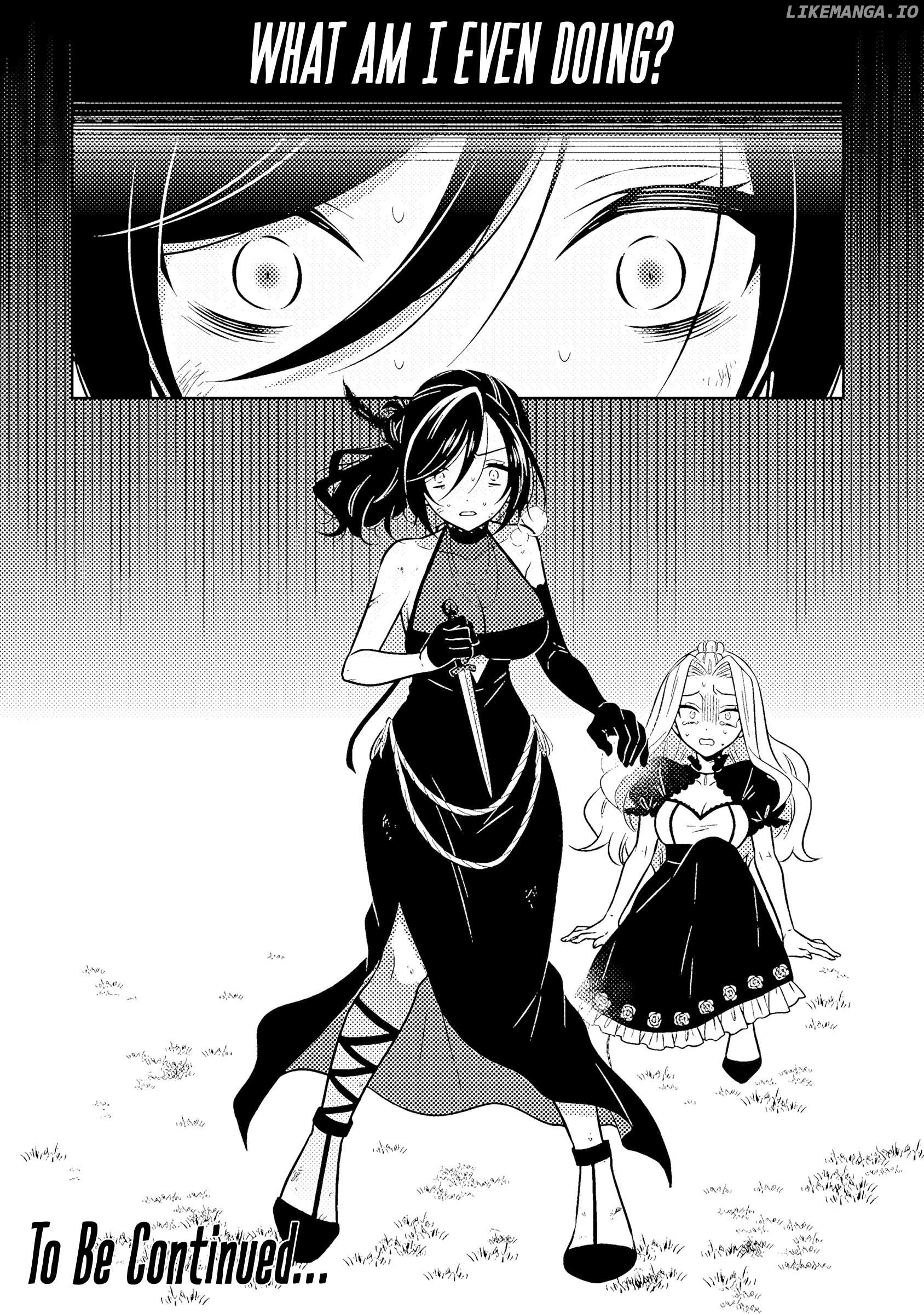 A Former Assassin Was Reborn As A Blue-Hooded Daughter Chapter 18.1 - Page 13