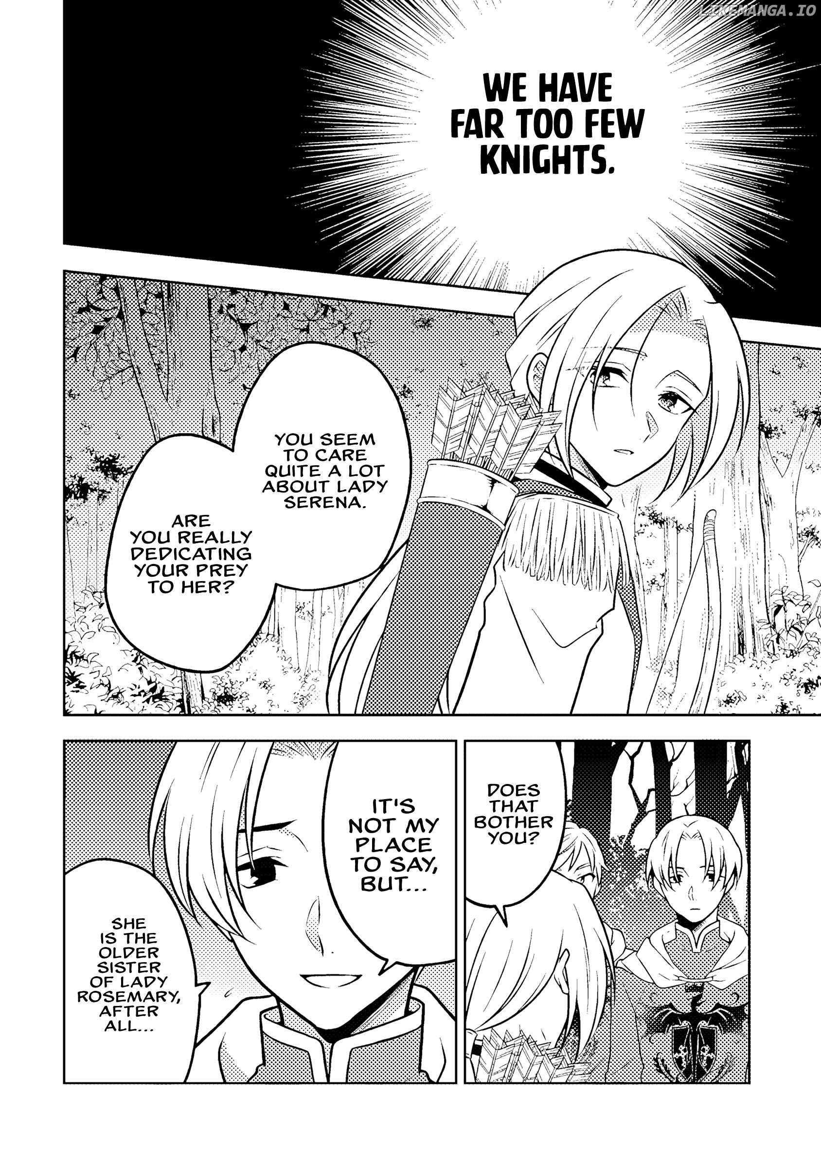 A Former Assassin Was Reborn As A Blue-Hooded Daughter Chapter 18.1 - Page 5