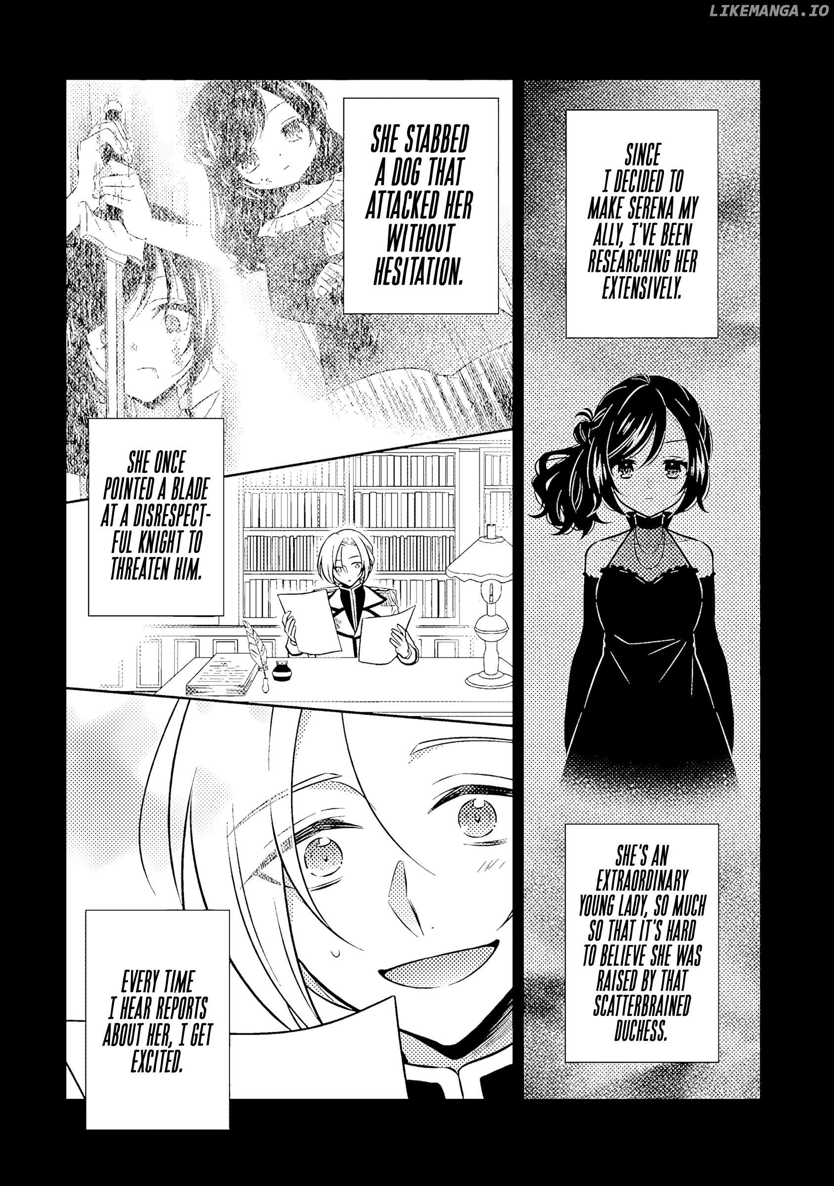 A Former Assassin Was Reborn As A Blue-Hooded Daughter Chapter 18.1 - Page 7