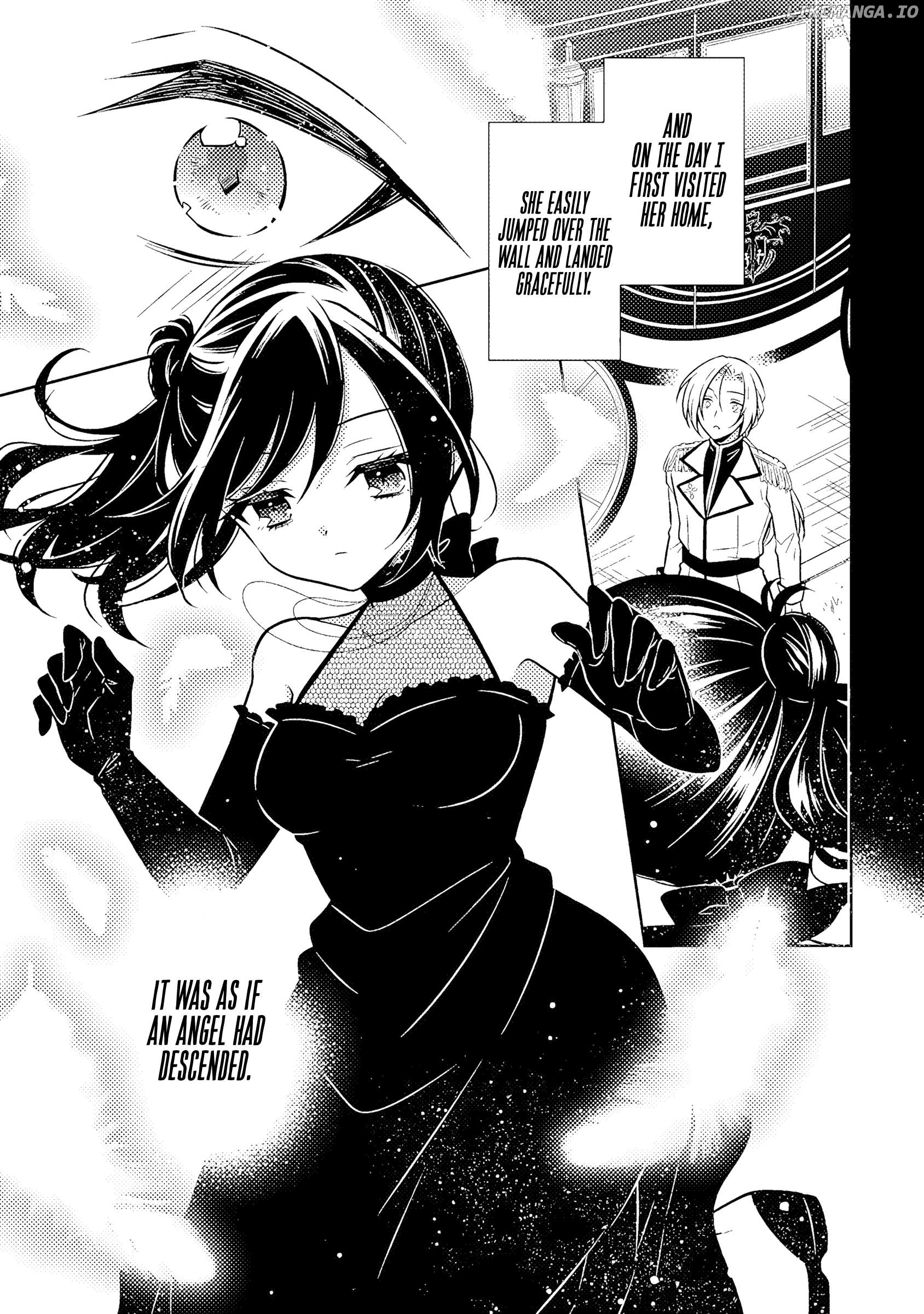 A Former Assassin Was Reborn As A Blue-Hooded Daughter Chapter 18.1 - Page 8